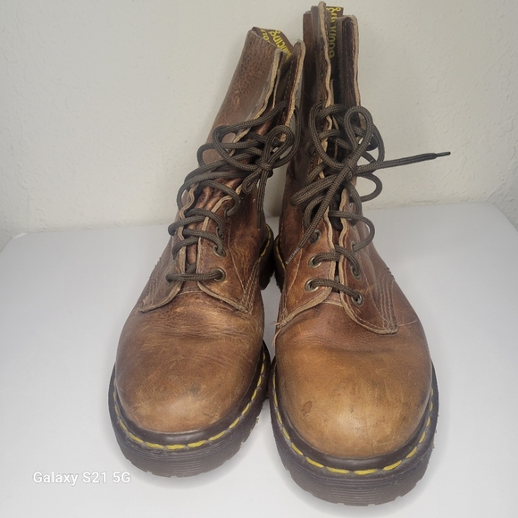 Vtg DR.martens boots - Picture 2 of 10